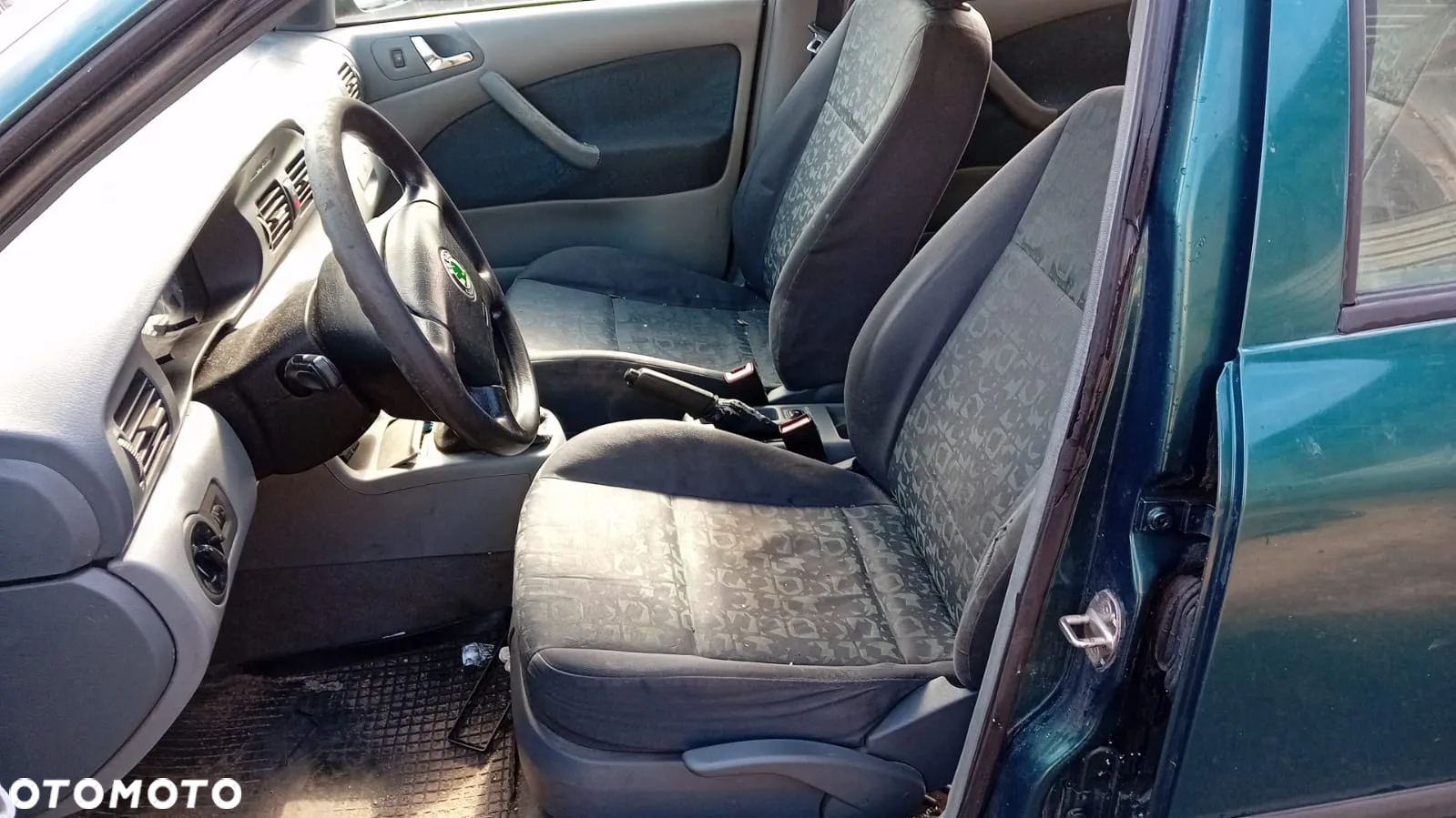 Tylko Części Skoda Octavia I 1U 1.6 mpi SR AKL 101KM 74kW 96r–00r Lakier 9595 - 8