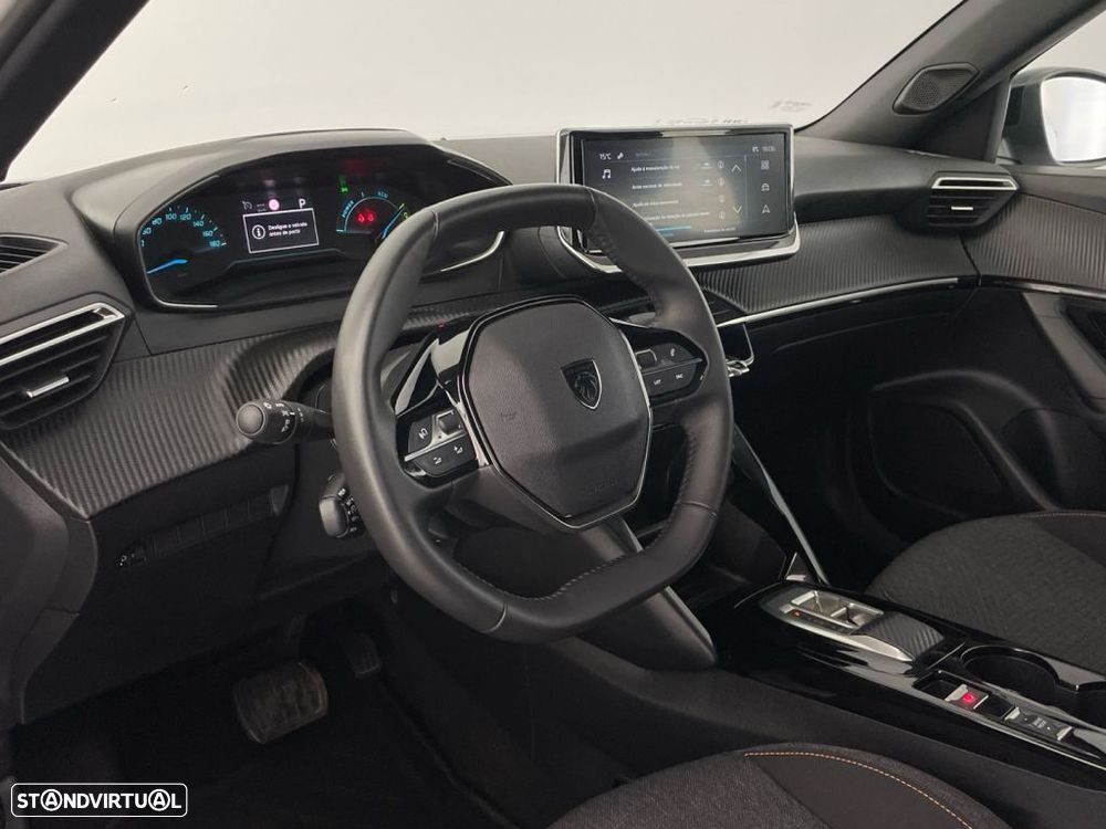 Peugeot e-2008 54 kWh SE Style - 15