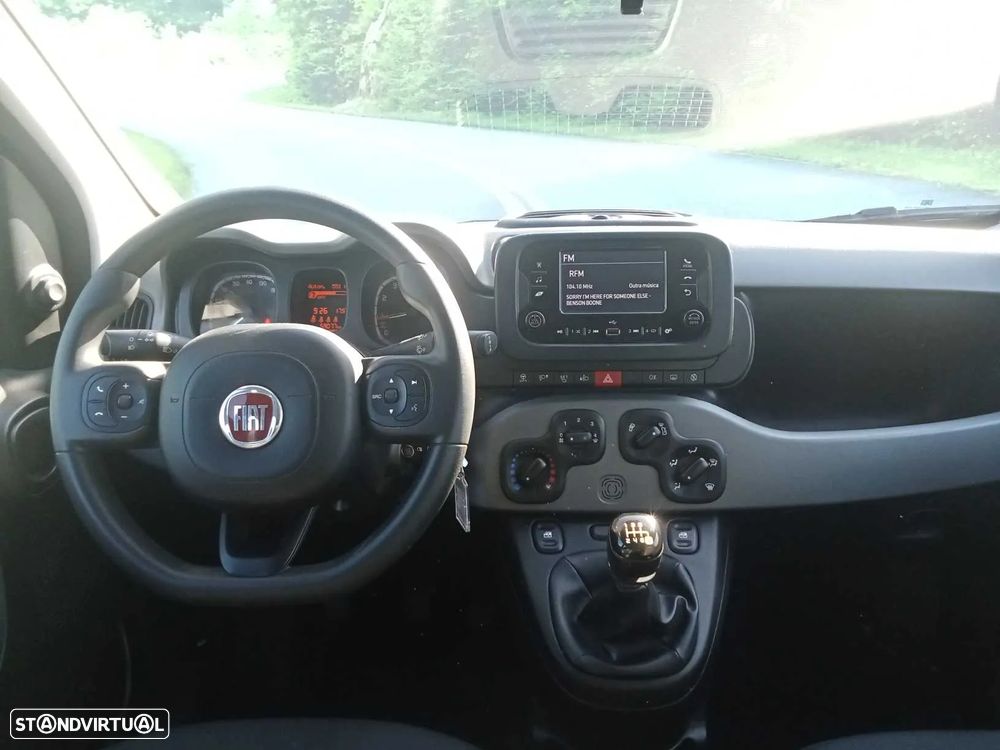 Fiat Panda 1.0 Hybrid City Life - 13