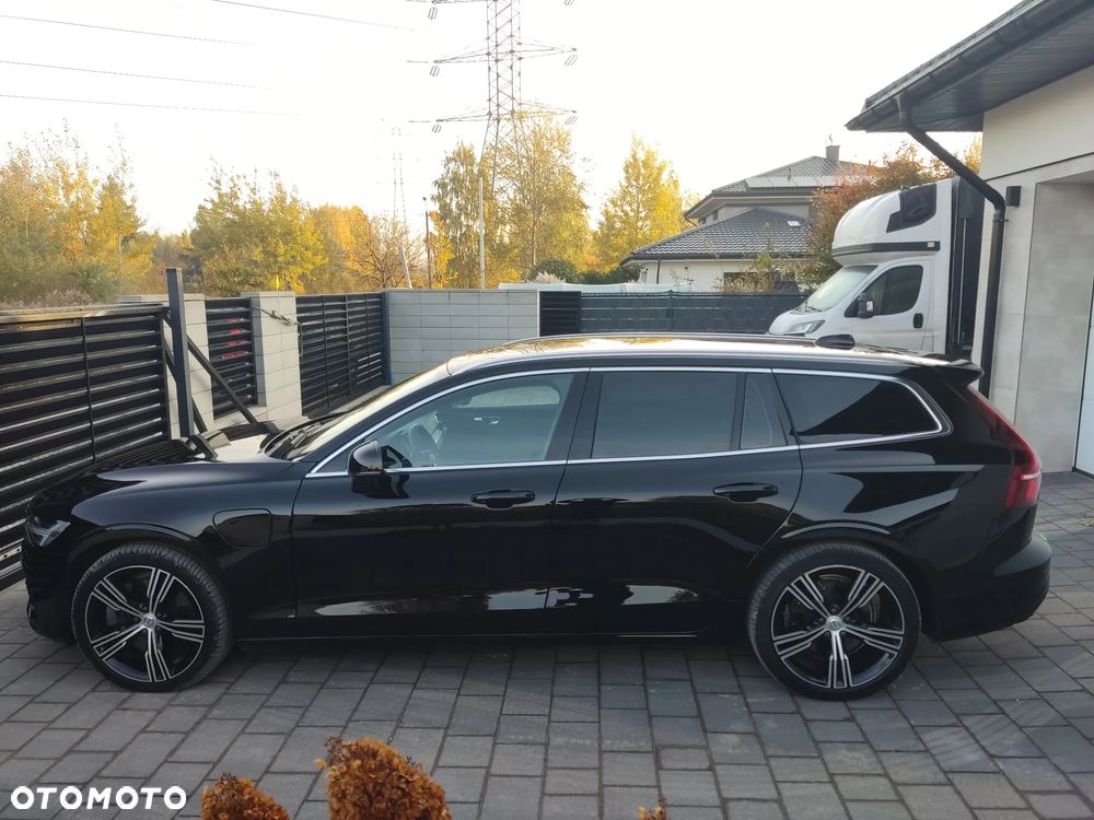 Volvo V60 T6 AWD Recharge Geartronic Inscription - 5
