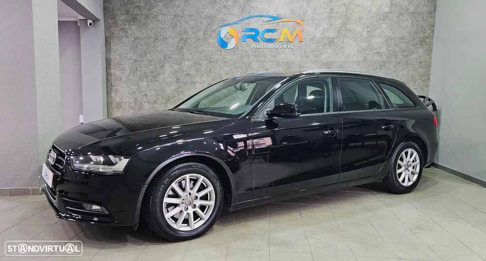 Audi A4 Avant 2.0 TDI - 1