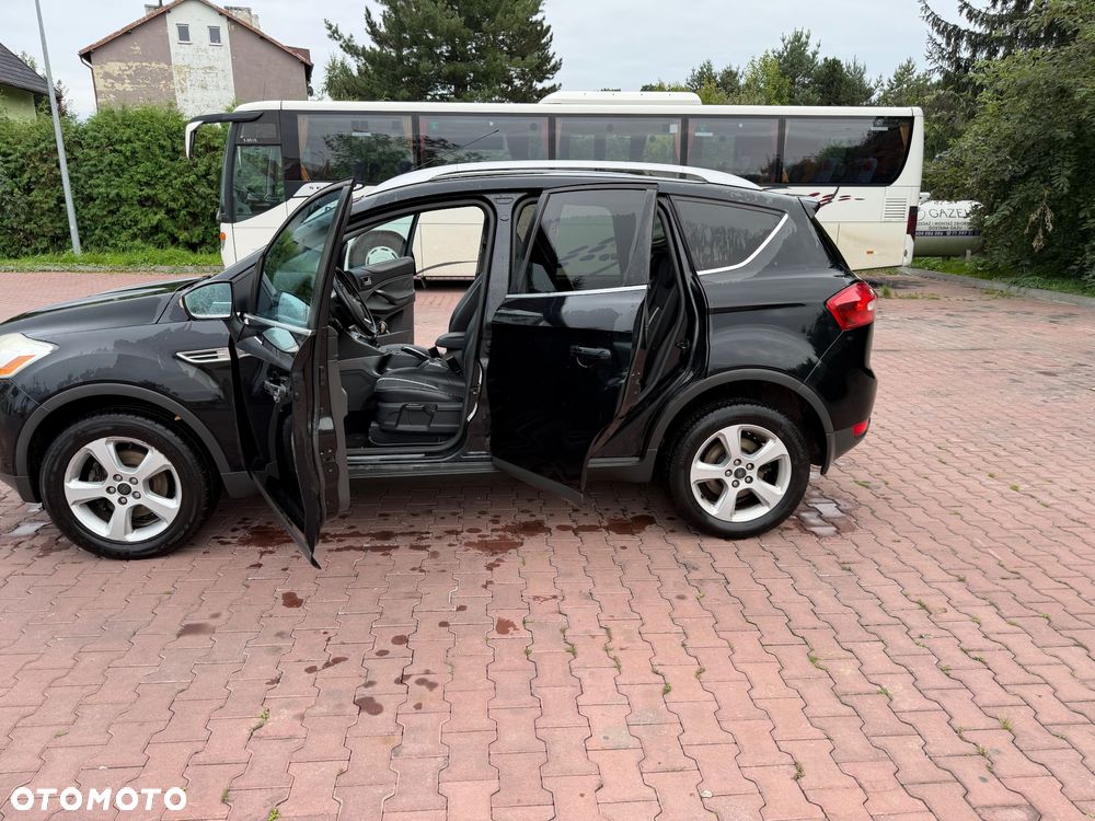 Ford Kuga 2.0 TDCi Trend FWD - 4