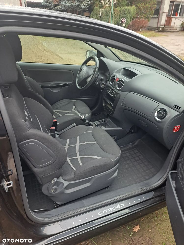 Citroën C2 1.4 VTR - 3