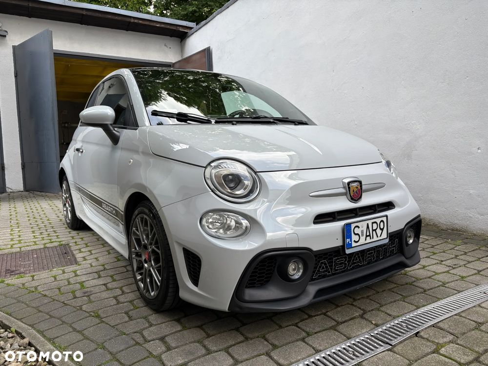 Abarth 500 - 1