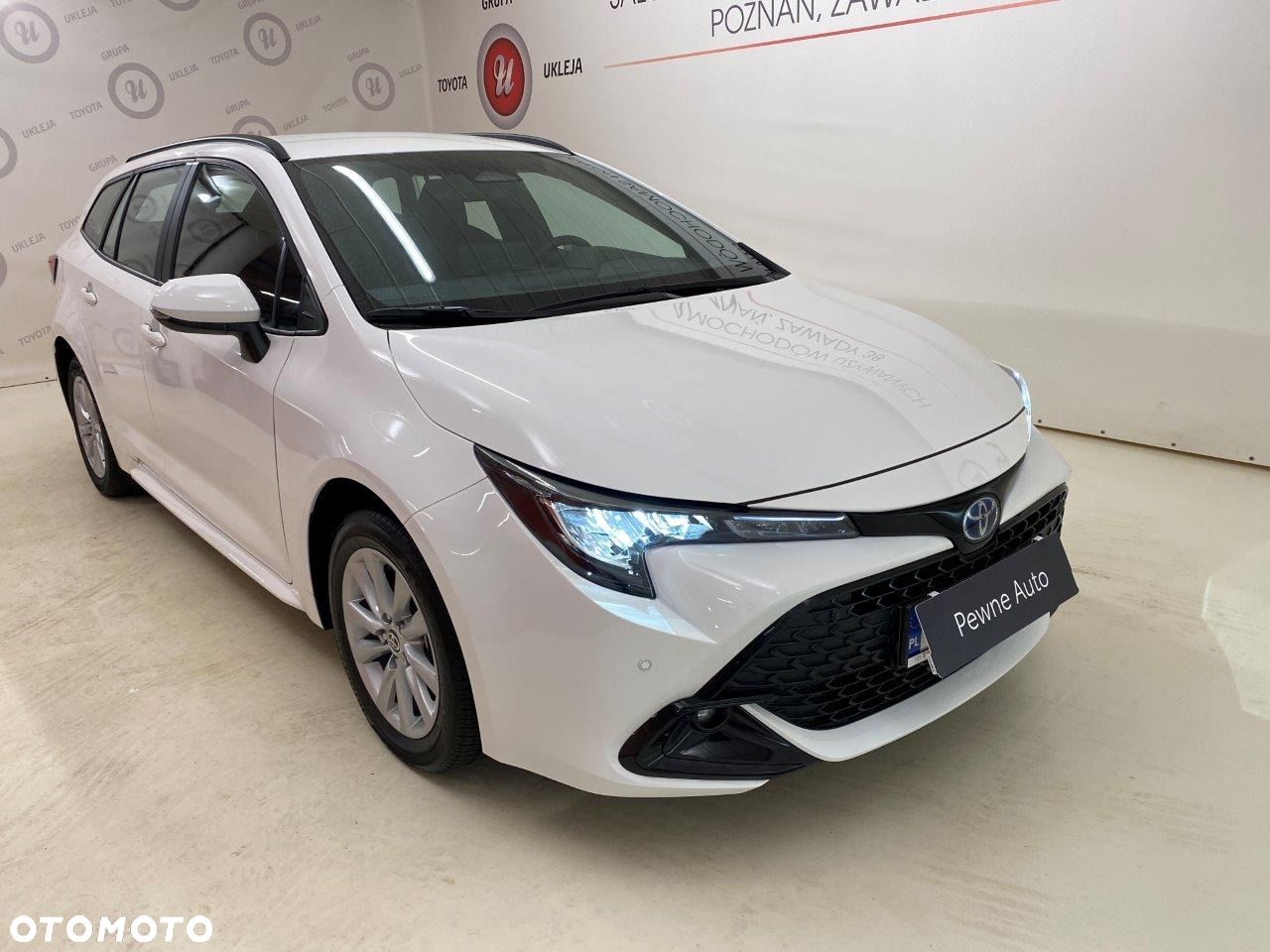 Toyota Corolla 1.8 Hybrid Comfort - 1