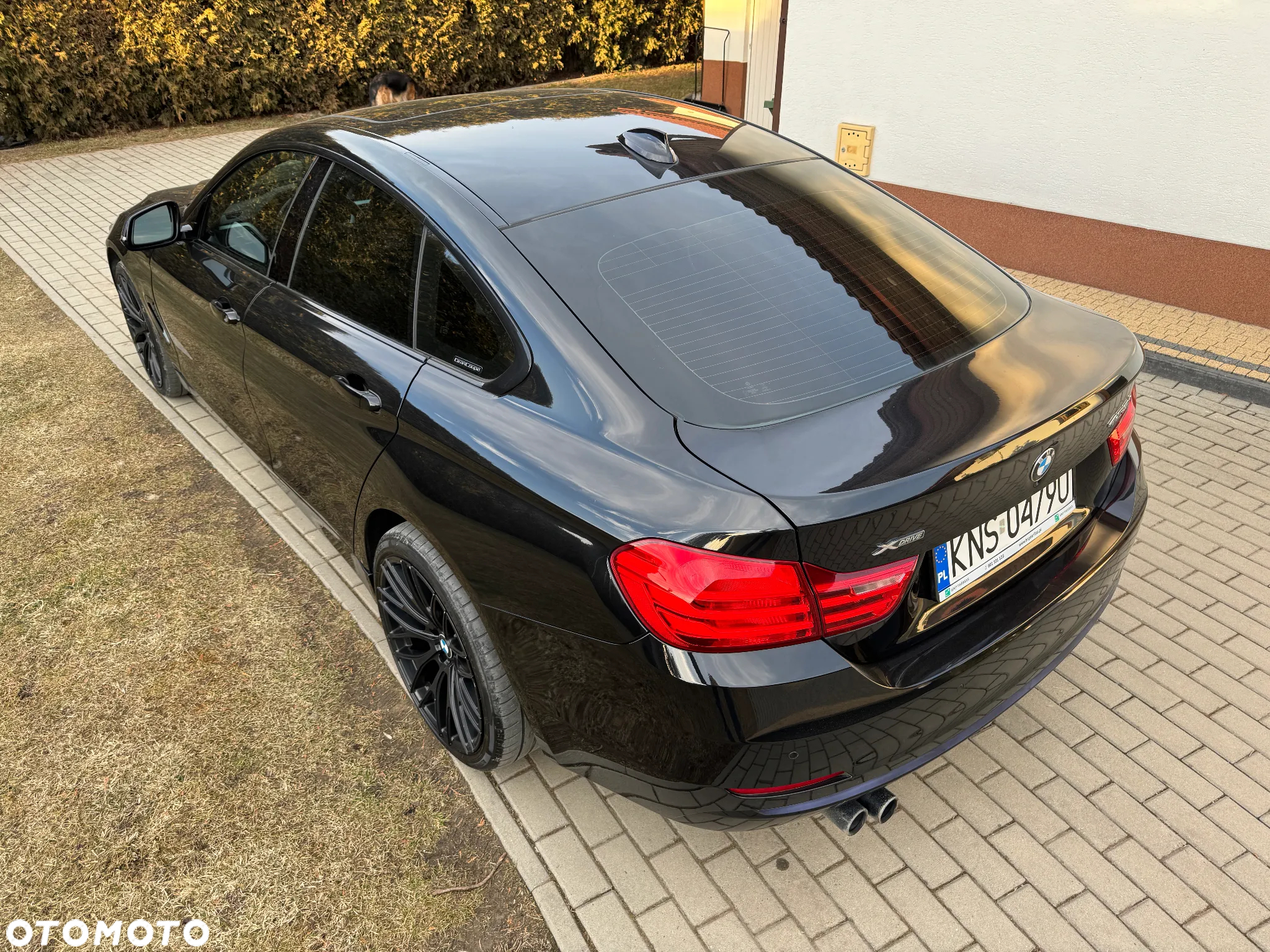 BMW Seria 4 428i Gran Coupe Luxury Line - 12
