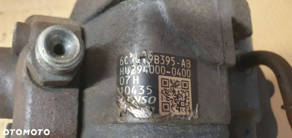 Pompa wtryskowa paliwa Fiat Ducato III 2.2 JTD 6C1Q-9B395-AB - 8
