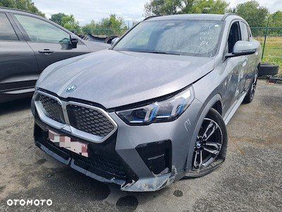BMW iX2 eDrive20 66.5kWh M Sport - 2