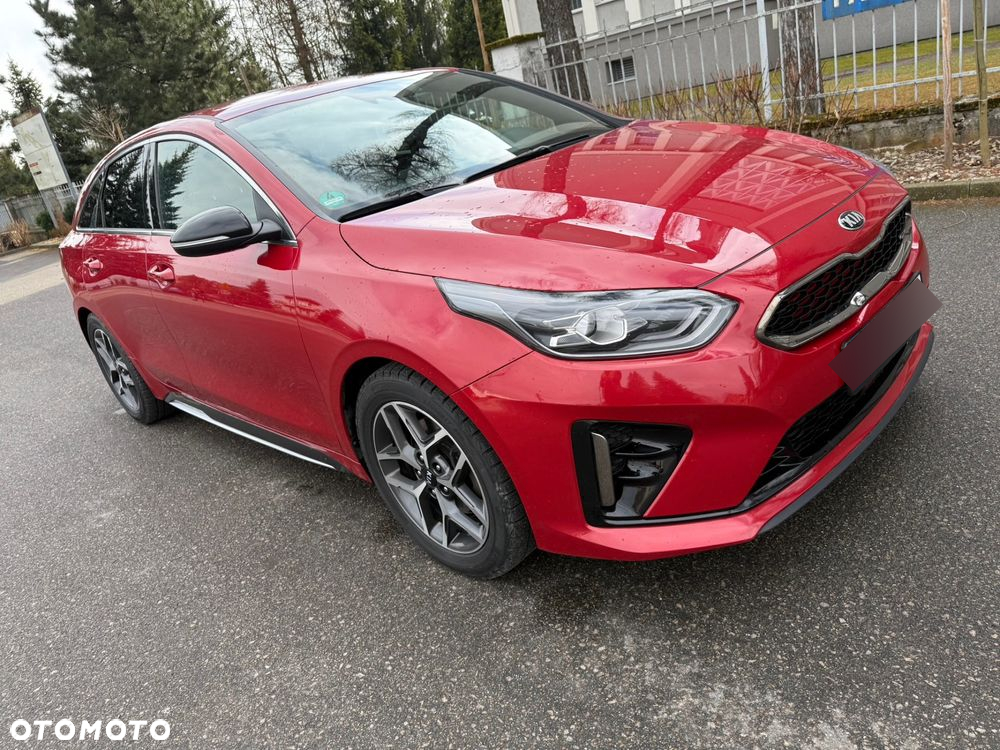 Kia ProCeed 1.6 CRDi SCR GT LINE - 30