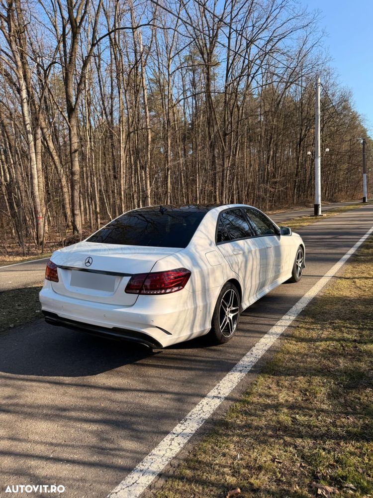 Mercedes-Benz E - 2