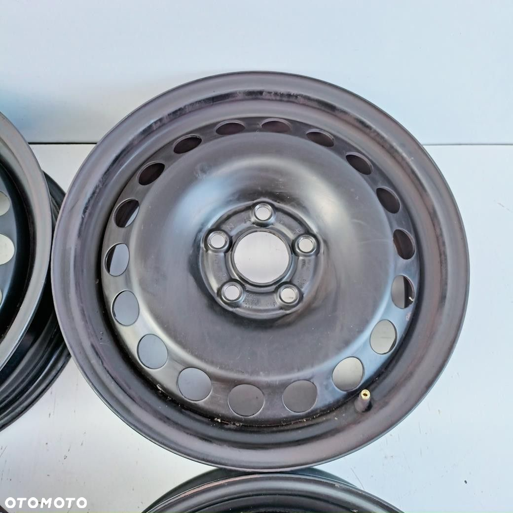 Felgi 5x100 15 Vw Polo 2G Fabia 2Q0601027 4szt (E3018) - 3