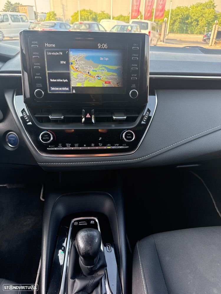 Toyota Corolla Touring Sports 1.8 Hybrid Comfort - 6