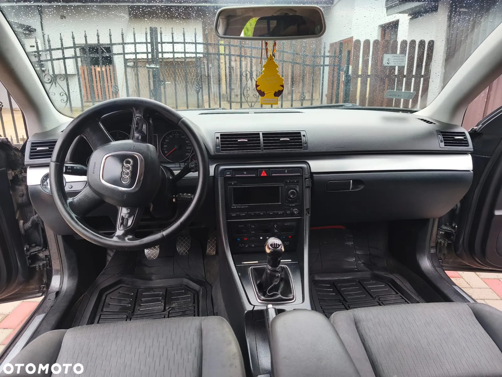 Audi A4 Avant 1.9 TDI - 10