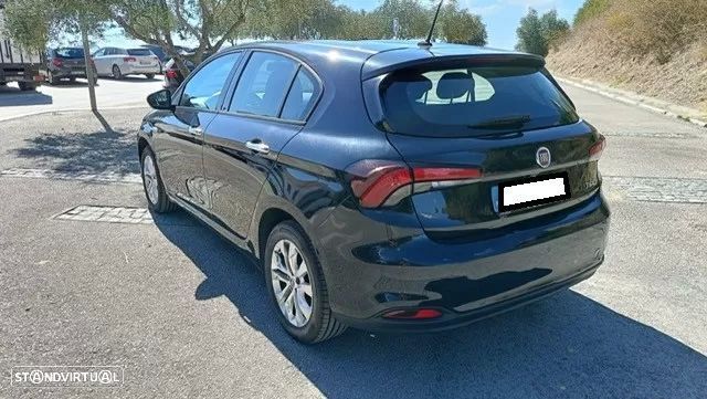 Fiat Tipo 1.3 M-Jet Lounge - 17