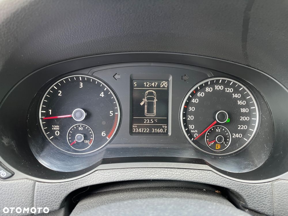 Volkswagen Sharan 2.0 TDI Comfortline DSG - 14