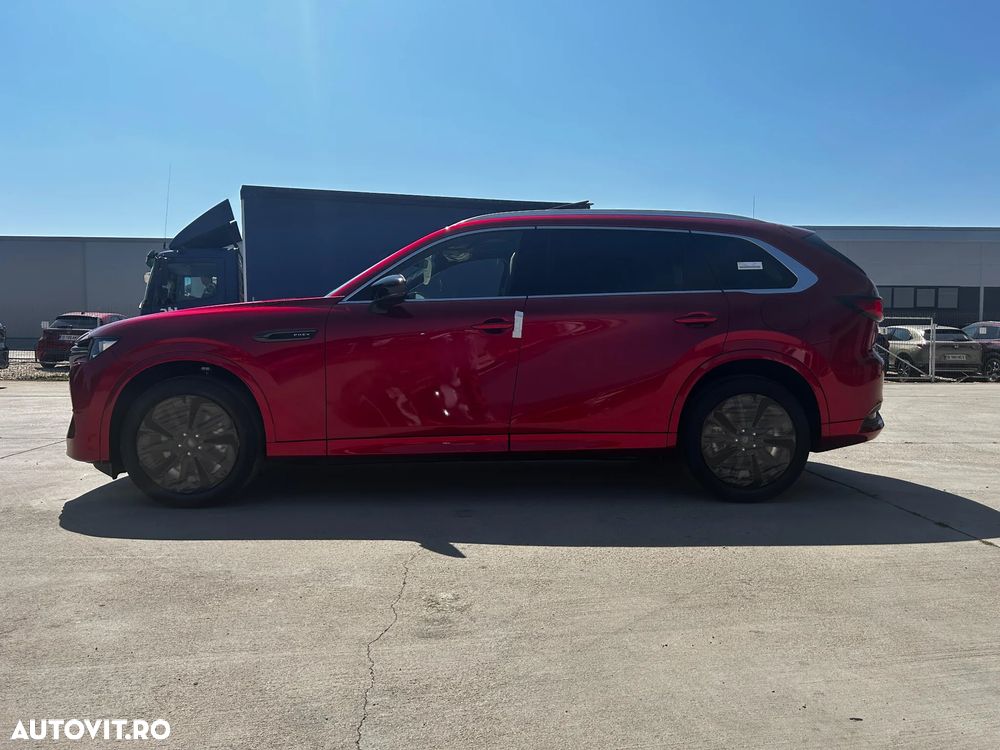 Mazda CX-80 AWD PHEV Aut. HOMURA PLUS - 3