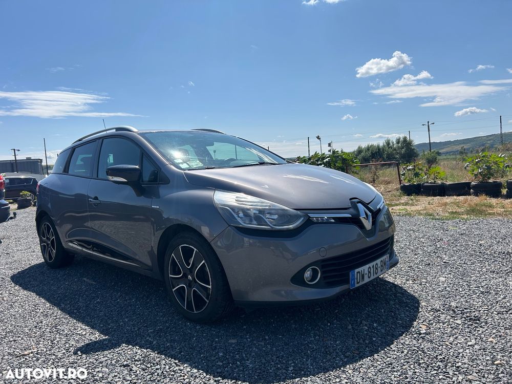 Renault Clio - 4