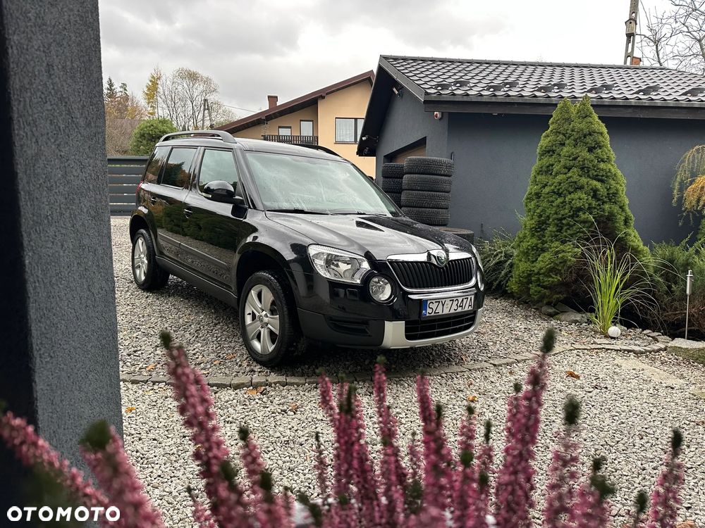 Skoda Yeti 1.2 TSI - 15