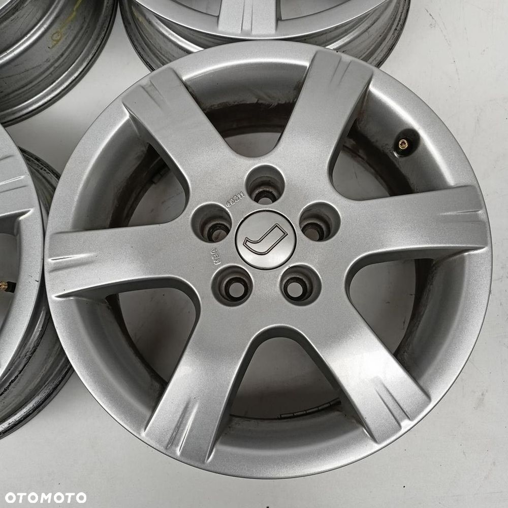 Alufelgi 5x100 15 Vw Skoda Seat Audi 4szt (F8993) - 4