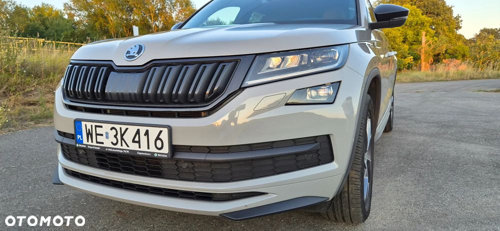 Skoda Kodiaq 2.0 TSI 4x4 Sportline DSG - 13