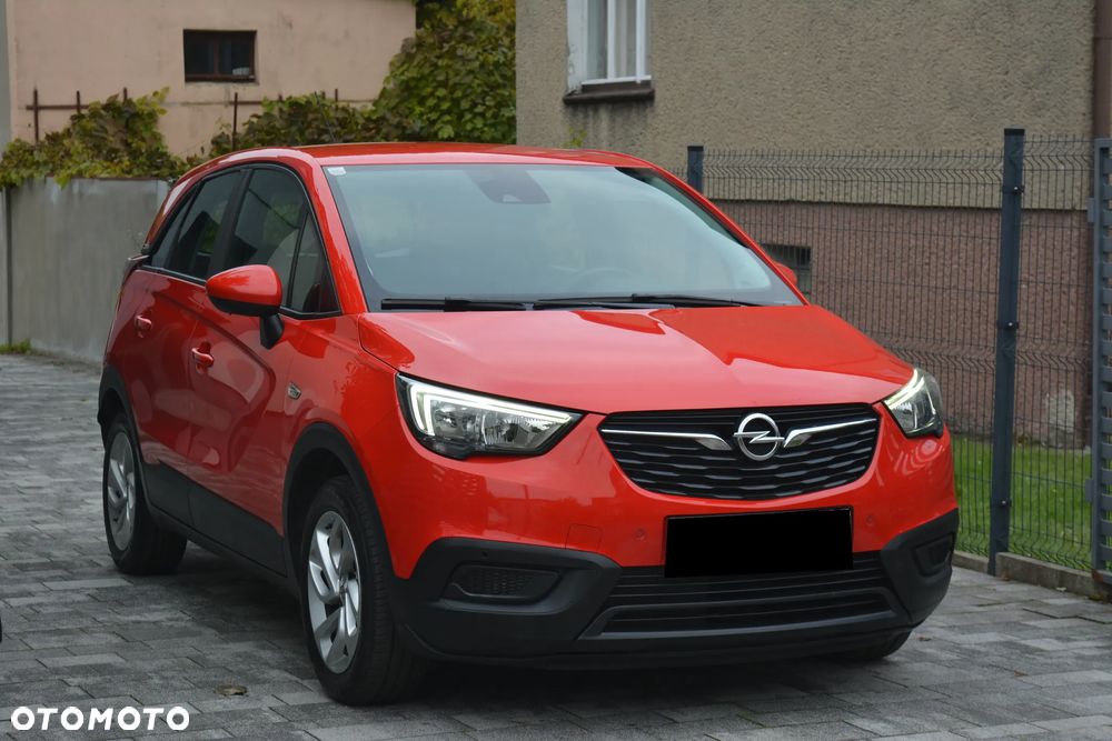 Opel Crossland X 1.2 Edition - 30