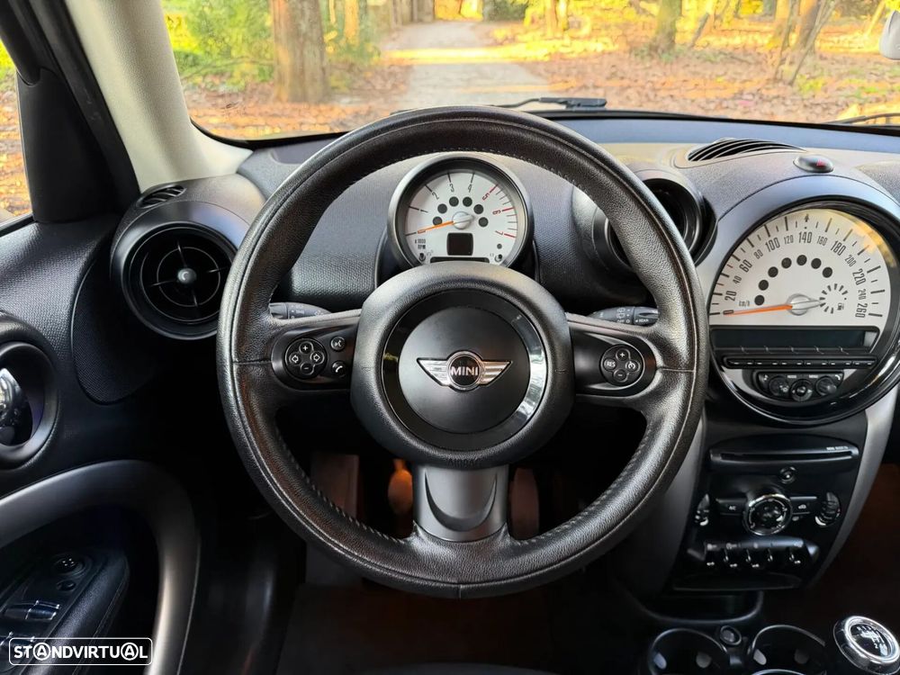 MINI Countryman One D - 13