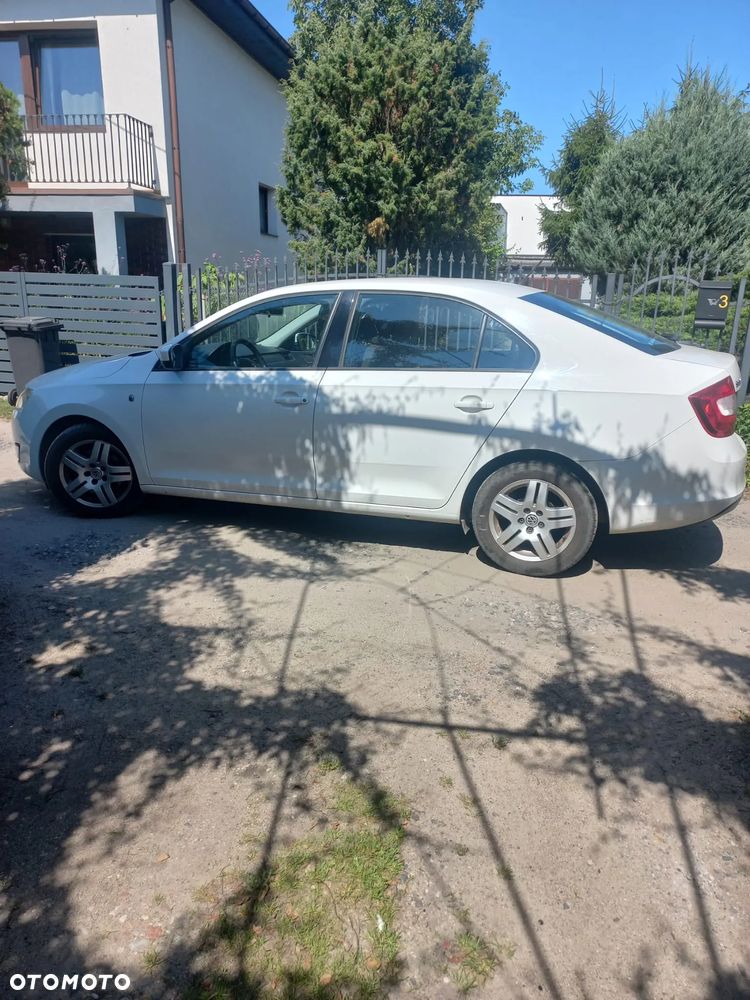 Skoda RAPID 1.6 TDI DPF Active - 1