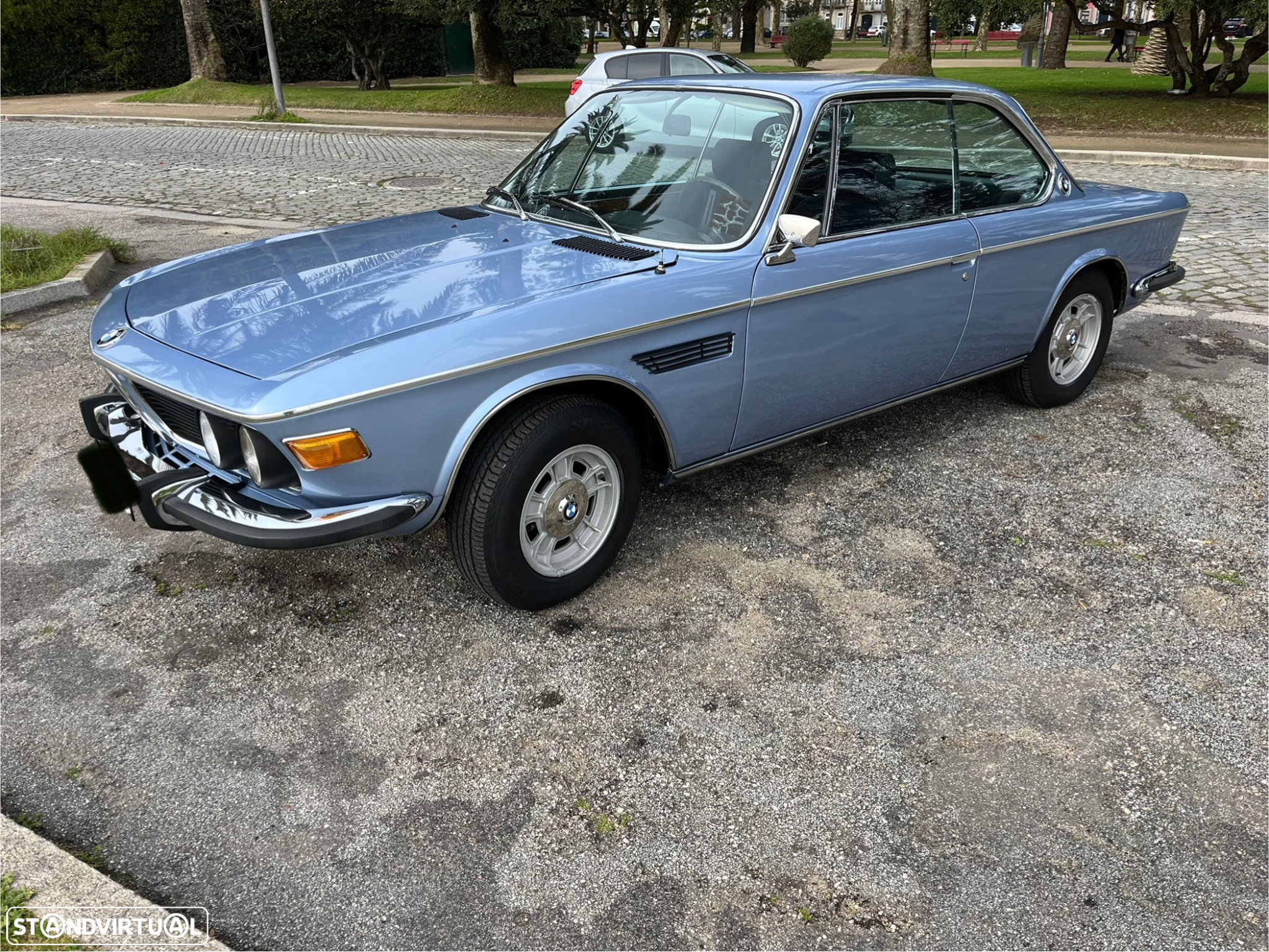 BMW 3.0 CS - 8