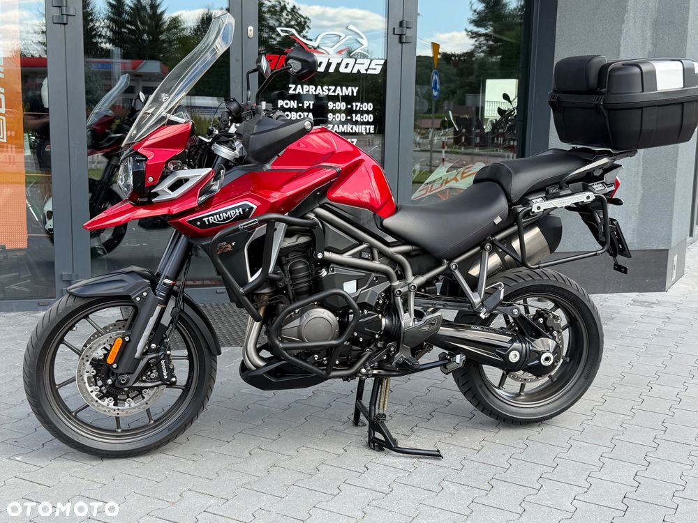 Triumph Tiger - 27