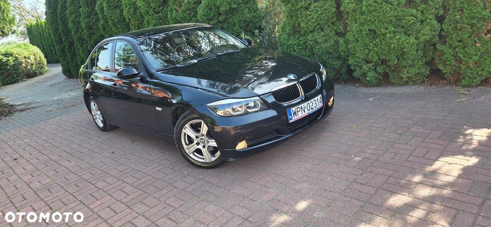BMW Seria 3 316i - 1