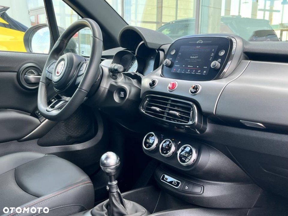 Fiat 500X - 20