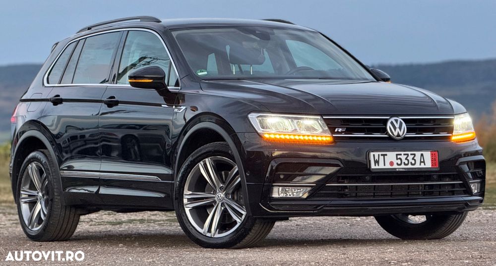 Volkswagen Tiguan 2.0 TDI SCR 4MOTION DSG Highline - 2