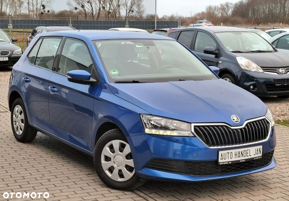 Skoda Fabia - 3
