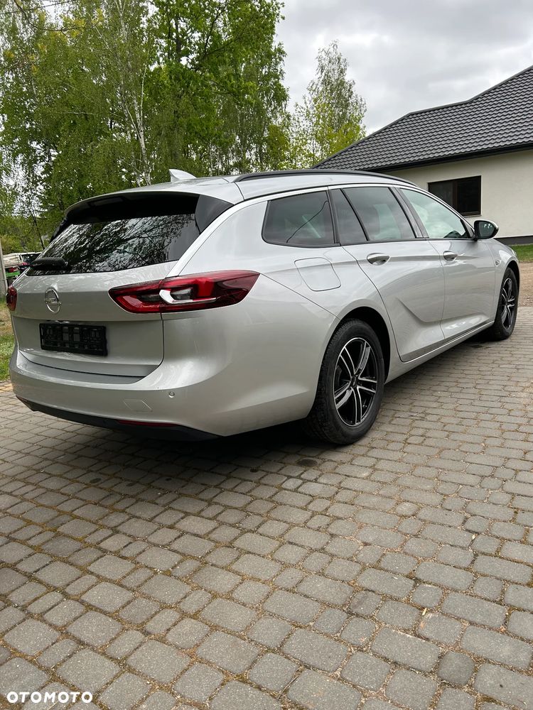 Opel Insignia 2.0 CDTI automatik Sport - 6