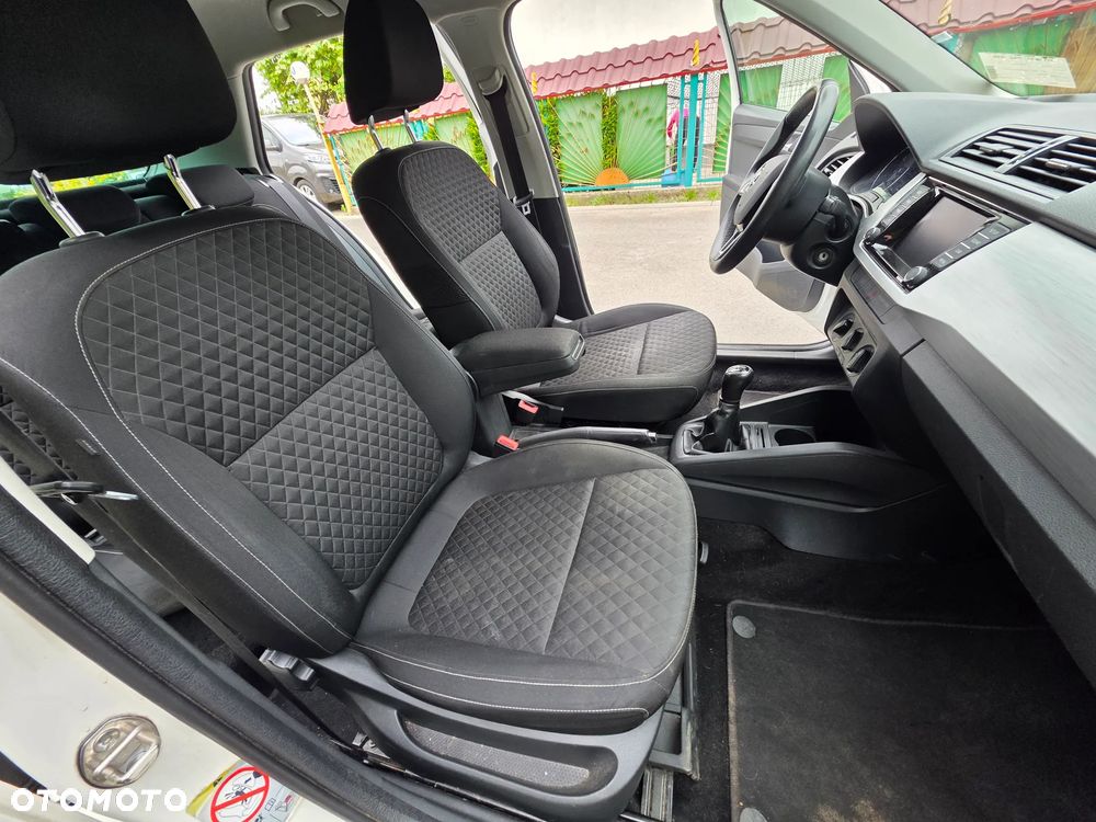 Skoda Fabia 1.0 MPI Drive - 13