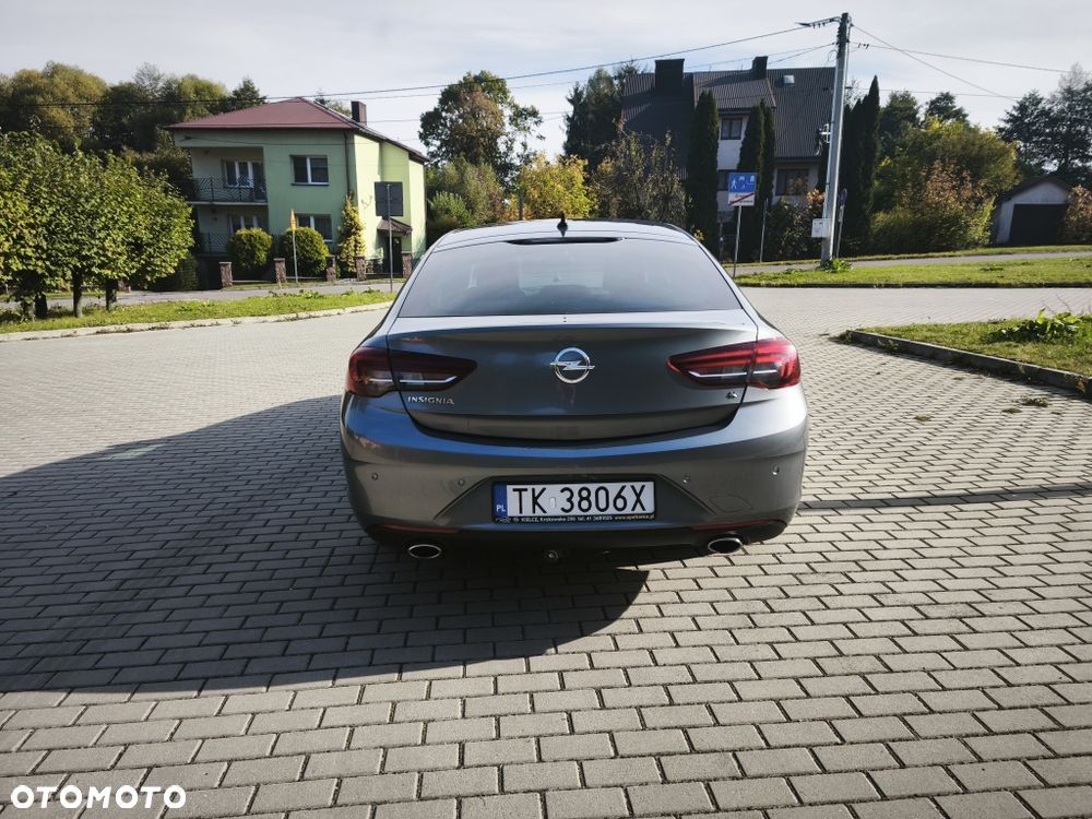 Opel Insignia 2020 photo 4