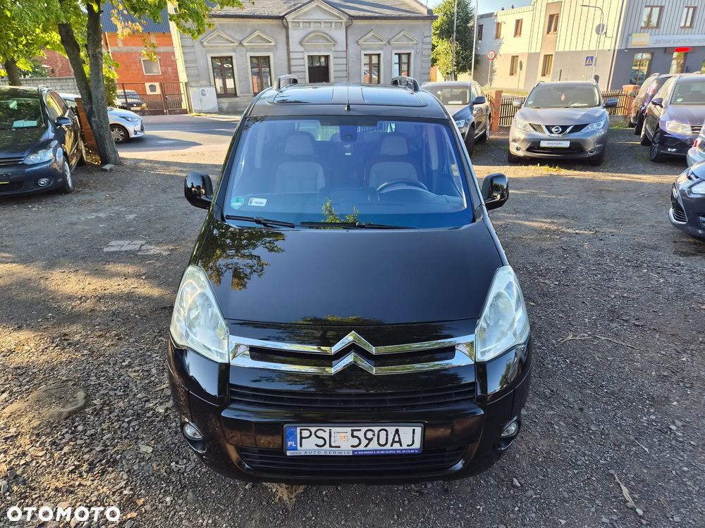 Citroën Berlingo 1.6 HDi 110 FAP Multispace - 13