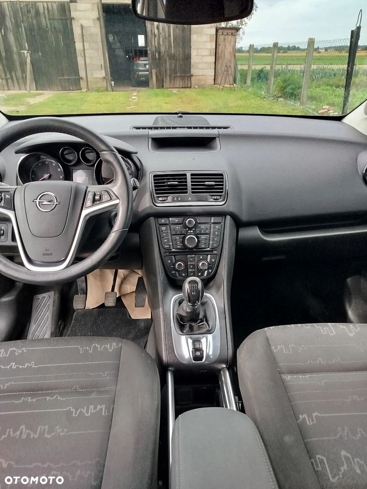 Opel Meriva 1.4 Ecoflex Edition - 7