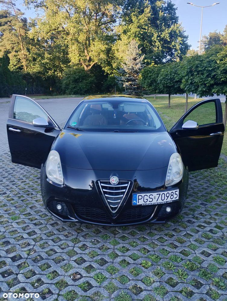Alfa Romeo Giulietta 1.4 TB Distinctive - 13