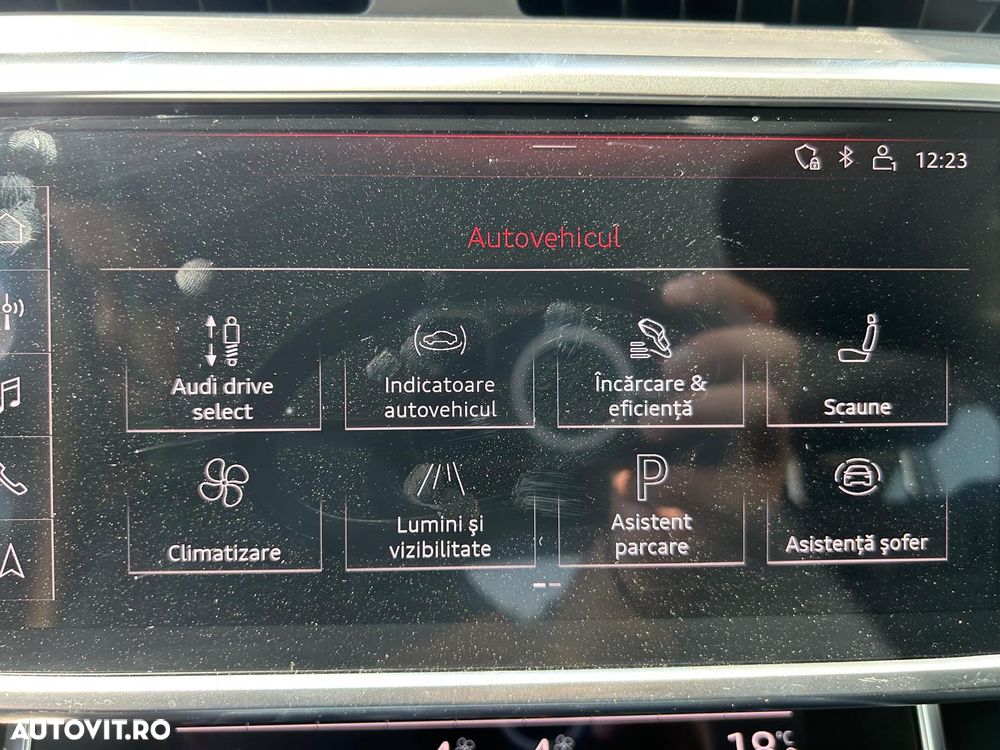 Audi A7 55 TFSIe quattro S tronic - 19