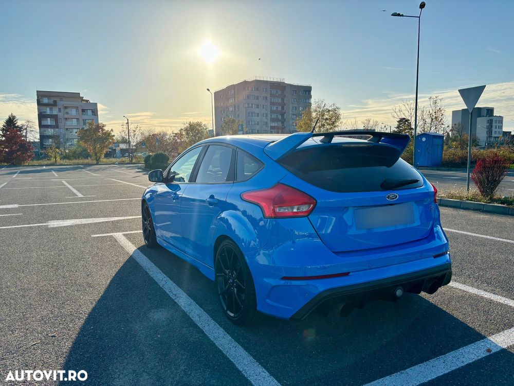 Ford Focus RS - 4
