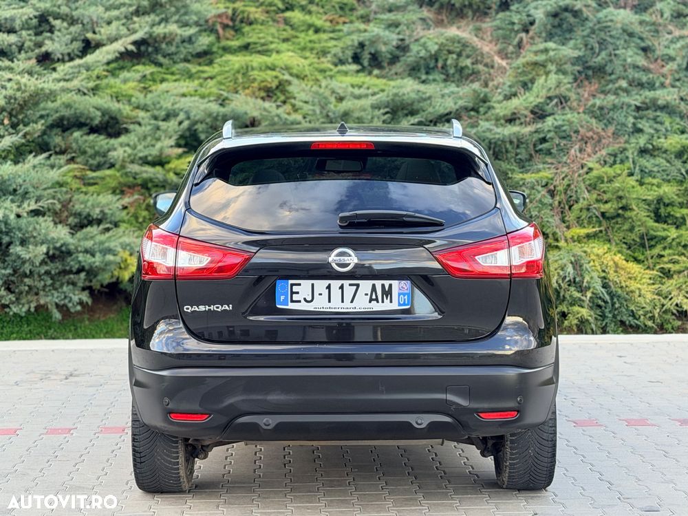 Nissan Qashqai 1.6 DCI ALL-MODE 4x4i TEKNA - 5