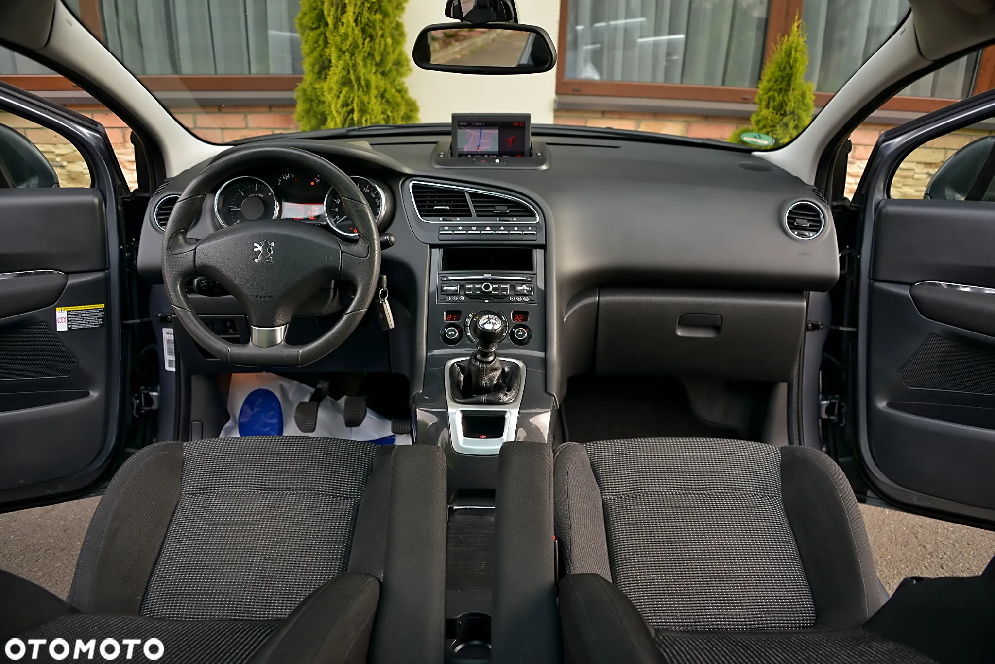 Peugeot 5008 2.0 HDi Allure - 37