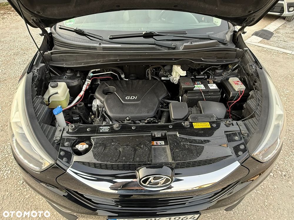 Hyundai ix35 1.6 2WD Fifa World Cup Edition - 18