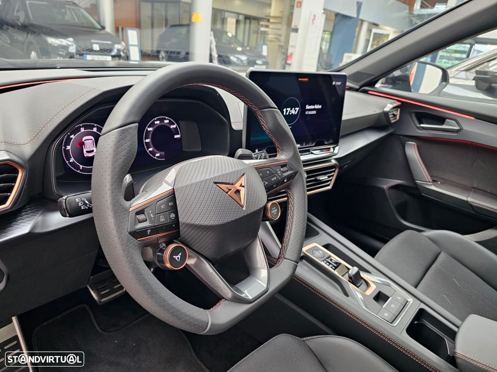 Cupra Formentor 1.5 e-Hybrid DSG - 4