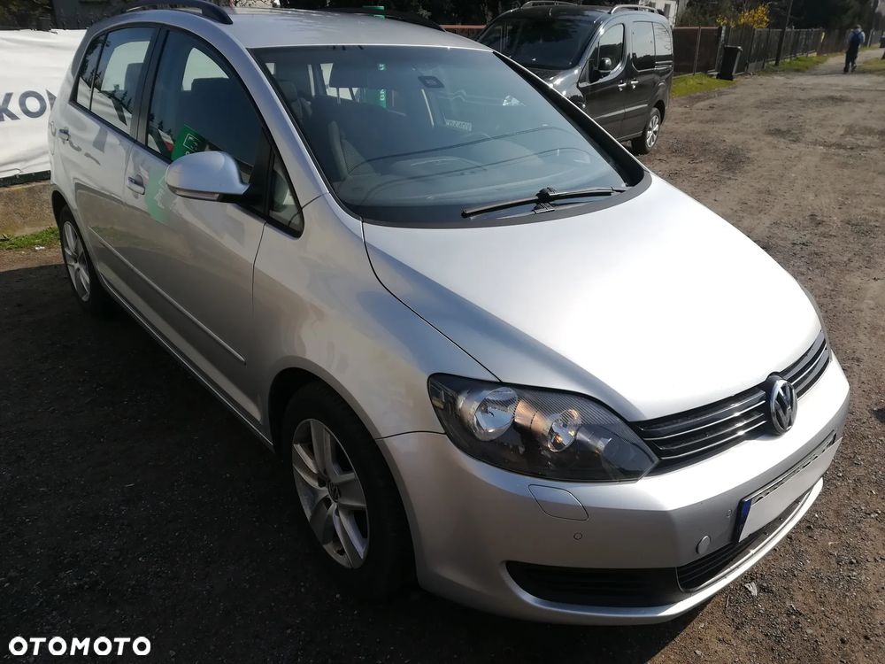 Volkswagen Golf Plus 1.6 TDI BlueMot Trendline - 2