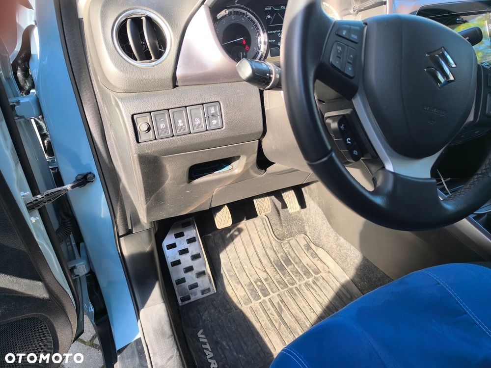 Suzuki Vitara 1.4 Boosterjet SHVS Premium 2WD - 13