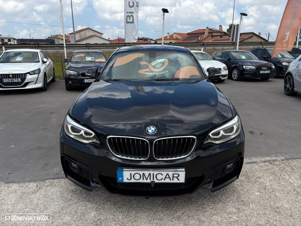 BMW 218 d Aut. M Sport - 6