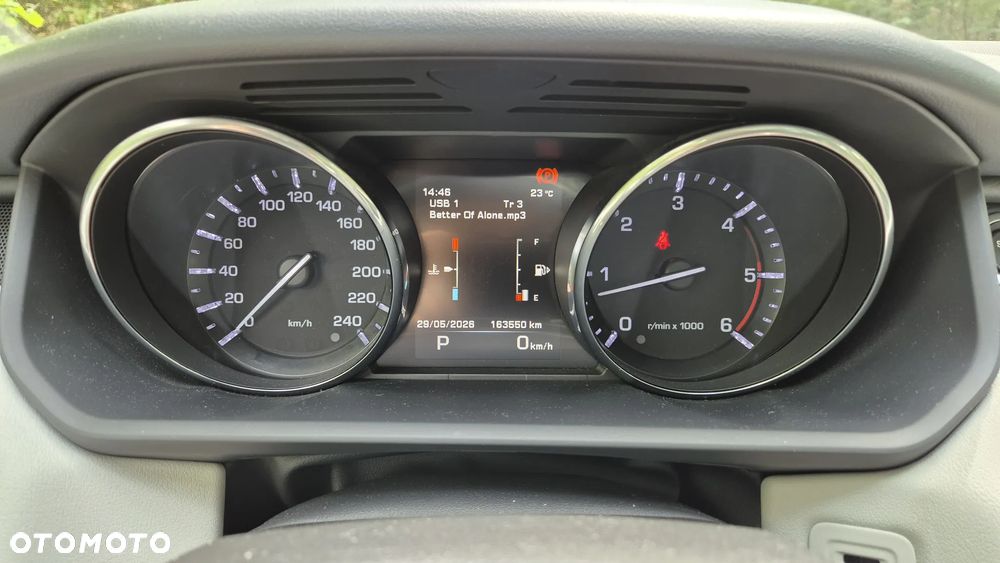Land Rover Range Rover Sport S 3.0 TD V6 HSE - 11