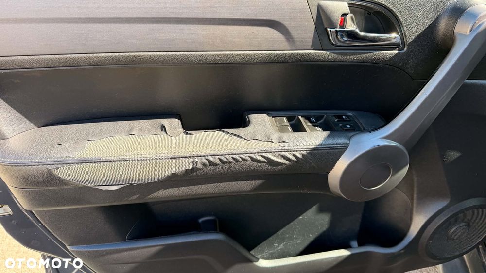Honda Cr-V 2009 photo 5